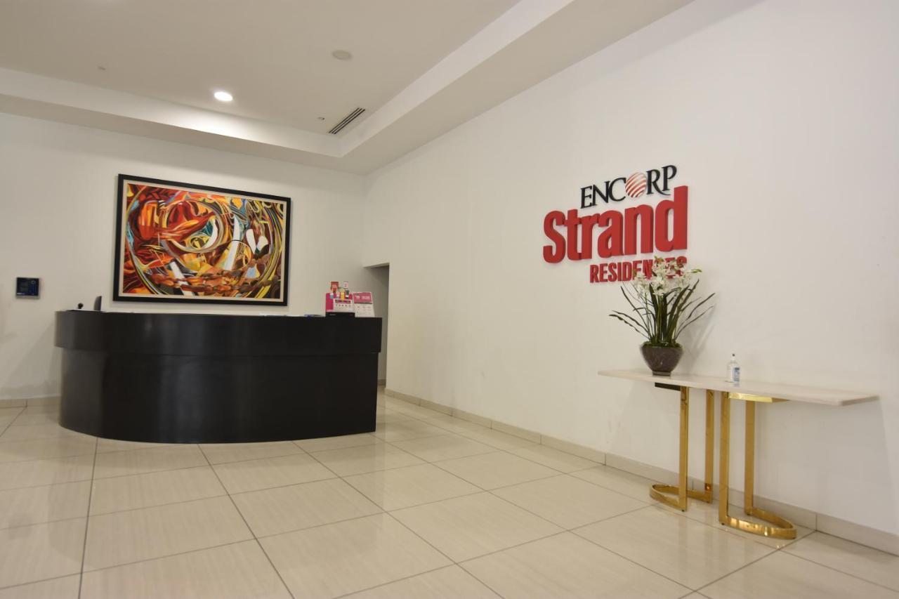 Cozy Homestay With Wifi @Encorp Strand Mall @Alpha Ivf Petaling Jaya Exterior photo