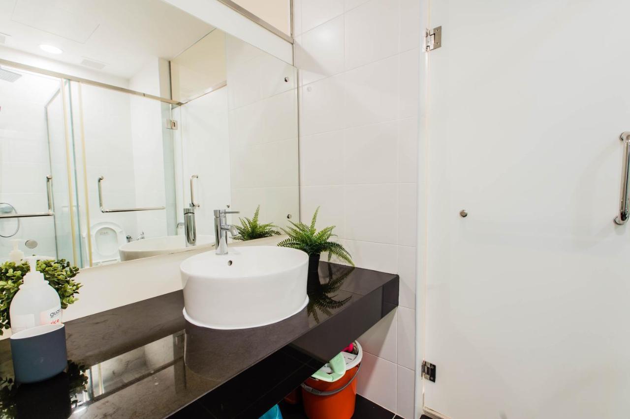 Cozy Homestay With Wifi @Encorp Strand Mall @Alpha Ivf Petaling Jaya Exterior photo